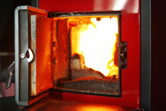 solid fuel boilers Marr